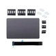 Komplet trackpad za MacBook Pro 14", A2992 (2023), Space Gray, 661-38735, Genuine Apple
