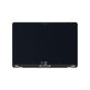 LCD zaslon za MacBook Air 15", A3114 (2024), s prednjim staklom i pokrovom, Silver, 661-40256, Genuine Apple