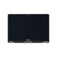 LCD zaslon za MacBook Air 15", A3114 (2024), s prednjim staklom i pokrovom, Starlight, 661-40261, Genuine Apple