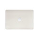 LCD zaslon za MacBook Air 15", A3114 (2024), s prednjim staklom i pokrovom, Starlight, 661-40261, Genuine Apple