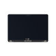 LCD zaslon za MacBook Air 15", A3114 (2024), s prednjim staklom i pokrovom, Midnight, 661-40262, Genuine Apple