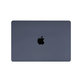LCD zaslon za MacBook Air 15", A3114 (2024), s prednjim staklom i pokrovom, Midnight, 661-40262, Genuine Apple