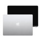 LCD zaslon za MacBook Air 13", A3113 (2024), s prednjim staklom i pokrovom, Silver, 661-40279, Genuine Apple
