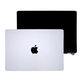 LCD zaslon za MacBook Pro 14", A3112, A3185 (2024), s prednjim staklom i pokrovom, Silver, 661-41792, Genuine Apple