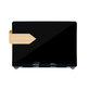 LCD zaslon za MacBook Pro 14", A3112, A3185 (2024), s prednjim staklom i pokrovom, Nano-Texture, Silver, 661-41793, Genuine Apple