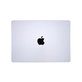 LCD zaslon za MacBook Pro 14", A3112, A3185 (2024), s prednjim staklom i pokrovom, Nano-Texture, Silver, 661-41793, Genuine Apple