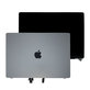 LCD zaslon za MacBook Pro 16" A3403 (2024), s prednjim staklom i pokrovom, Nano-Texture, Silver, 661-42324, Genuine Apple