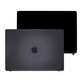 LCD zaslon za MacBook Pro 16", A3403 (2024), s prednjim staklom i pokrovom, Space Black, 661-42325, Genuine Apple