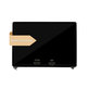 LCD zaslon za MacBook Pro 16" A3403 (2024), s prednjim staklom i pokrovom, Nano-Texture, Space Black, 661-42326, Genuine Apple