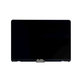 LCD zaslon za MacBook Air 13", A3240 (2025), s prednjim staklom i pokrovom, Silver, 661-50103, Genuine Apple