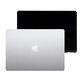 LCD zaslon za MacBook Air 13", A3240 (2025), s prednjim staklom i pokrovom, Silver, 661-50103, Genuine Apple