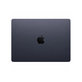 LCD zaslon za MacBook Air 13", A3240 (2025), s prednjim staklom i pokrovom, Midnight, 661-50105, Genuine Apple
