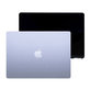 LCD zaslon za MacBook Air 13", A3240 (2025), s prednjim staklom i pokrovom, Sky Blue, 661-50106, Genuine Apple
