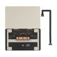 Komplet trackpad za MacBook Air 13", A3240 (2025), Starlight, 661-50125, Genuine Apple