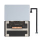 Komplet trackpad za MacBook Air 13", A3240 (2025), Sky Blue, 661-50127, Genuine Apple