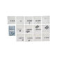Gornji okvir tipkovnice za MacBook Pro 14", A3185 (2024), s US tipkovnicom i baterijom, Space Black, 661-50210, Genuine Apple