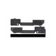 Zvučnici za MacBook Pro 16", A2485 (2021), A2780 (2023), 923-10067, Genuine Apple