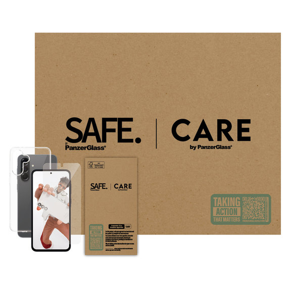 Bundle 2u1 za Samsung Galaxy A56 5G, PanzerGlass