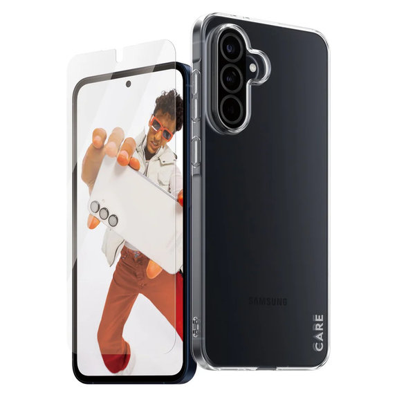 Bundle 2u1 s aplikatorom za Samsung Galaxy A56 5G, PanzerGlass
