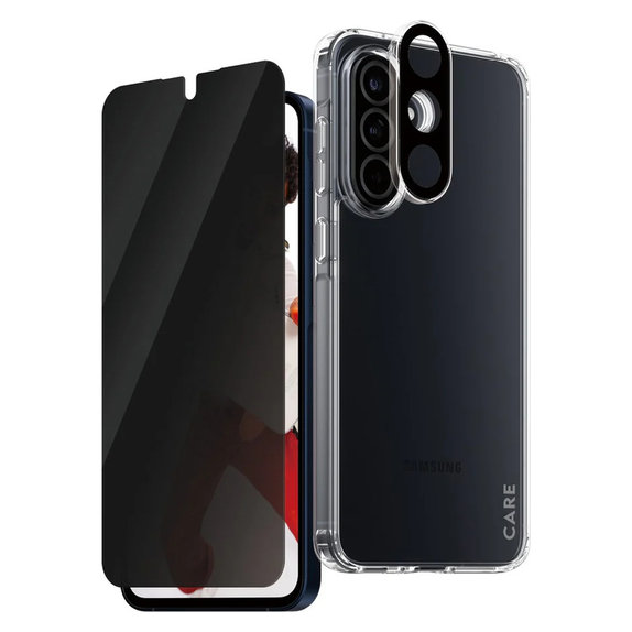 Bundle 3u1 Privacy za Samsung Galaxy A56 5G, PanzerGlass