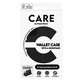 Maska Wallet Kickstand za Samsung Galaxy A56 5G, Crna, PanzerGlass