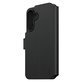 Maska Wallet Kickstand za Samsung Galaxy A56 5G, Crna, PanzerGlass