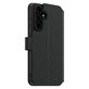 Maska Wallet Kickstand za Samsung Galaxy A56 5G, Crna, PanzerGlass