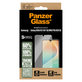 Kaljeno staklo UWF za Samsung Galaxy M15 5G/F15 5G/A26 5G/A16/A16 5G, Crna, PanzerGlass