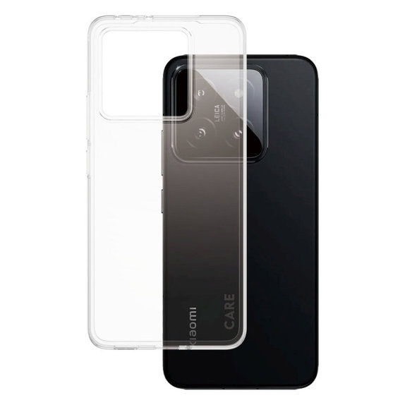 Maska X-Ray za Xiaomi 15T Pro 5G, transparent, CARE