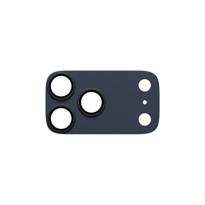Zaštita objektiva Fender za iPhone 17 Pro Max, Plava, PanzerGlass