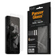 Kaljeno staklo UWF Ceramic s aplikatorom za Samsung Galaxy S26+, Prozirna, PanzerGlass