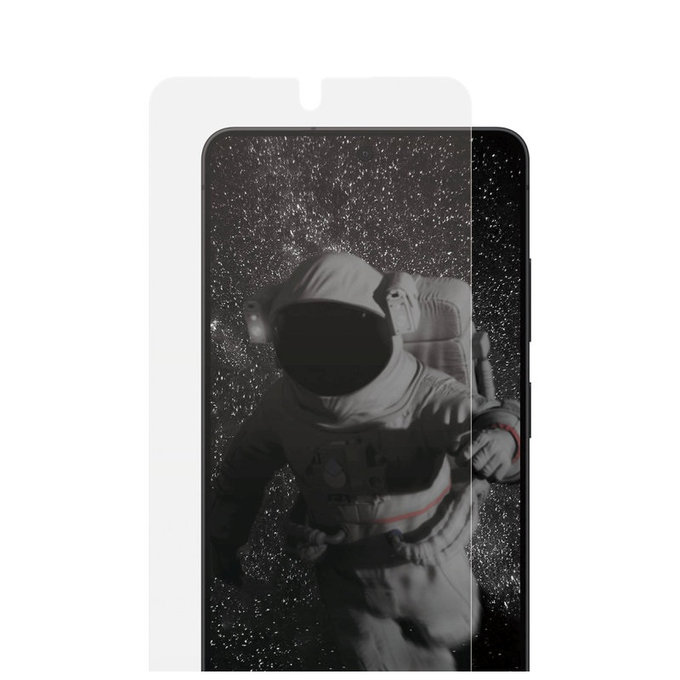 UWF Ceramic II kaljeno staklo s Fastfit za Samsung S26 Ultra, Prozirna, PanzerGlass