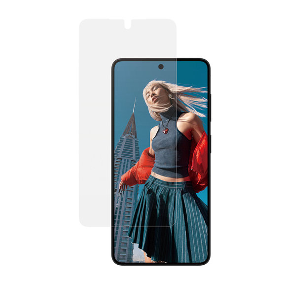 PanzerGlass - UWF kaljeno staklo s aplikatorom za Samsung Galaxy S26, prozirno