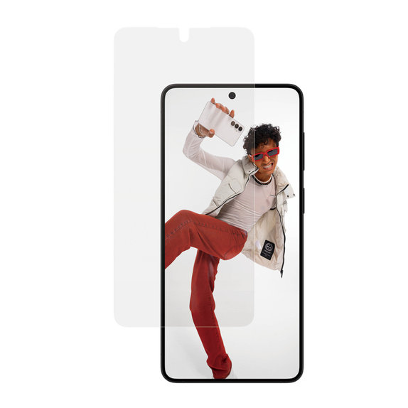 PanzerGlass - UWF kaljeno staklo s aplikatorom za Samsung Galaxy S26+, prozirno