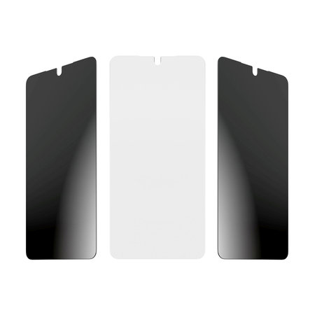 PanzerGlass - UWF 2-Way Privacy kaljeno staklo s aplikatorom za Samsung Galaxy S26, prozirno