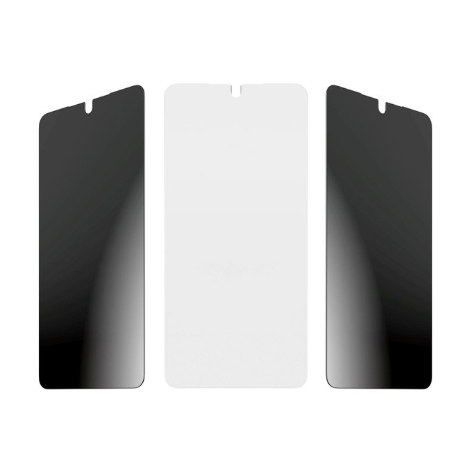 PanzerGlass - UWF 2-Way Privacy kaljeno staklo s aplikatorom za Samsung Galaxy S26 Ultra, prozirno