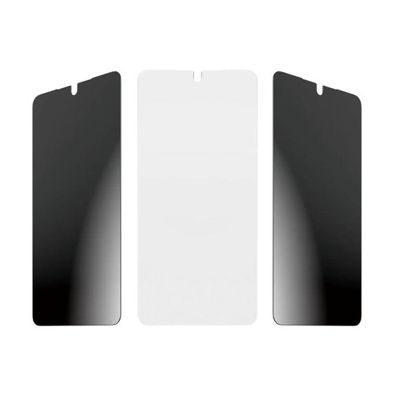 PanzerGlass - UWF 2-Way Privacy kaljeno staklo s FASTFIT In-A-Box za Samsung Galaxy S26+, prozirno