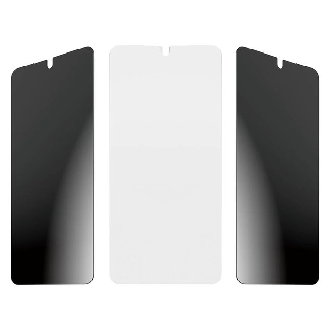 Kaljeno staklo UWF 2-Way Privacy s Fastfit In-A-Box za Samsung Galaxy S26 Ultra, Prozirna, PanzerGlass