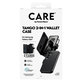 Maska Tango Wallet Two-In-One s QI za Samsung Galaxy S26+, Crna, PanzerGlass