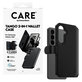 Maska Tango Wallet Two-In-One s QI za Samsung Galaxy S26+, Crna, PanzerGlass