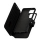 Maska Wallet Tango Two-In-One s QI za Samsung S26 Ultra, crna, CARE