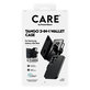 Maska Wallet Tango Two-In-One s QI za Samsung S26 Ultra, crna, CARE