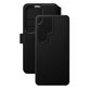 Maska Wallet Tango Two-In-One s QI za Samsung S26 Ultra, crna, CARE
