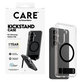 Maska Kickstand s crnim QI za Samsung Galaxy S26, Prozirna, PanzerGlass