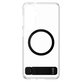 Maska Kickstand s crnim QI za Samsung Galaxy S26+, Crna, PanzerGlass