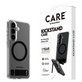 Maska Kickstand s crnim QI za Samsung Galaxy S26+, Crna, PanzerGlass