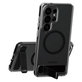 Maska Kickstand s crnim QI za Samsung Galaxy S26 Ultra, Prozirna, PanzerGlass
