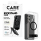 Maska Kickstand s crnim QI za Samsung Galaxy S26 Ultra, Prozirna, PanzerGlass
