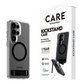 Maska Kickstand s crnim QI za Samsung Galaxy S26 Ultra, Prozirna, PanzerGlass