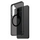 Maska Smokey s crnim QI za Samsung Galaxy S26, Crna, PanzerGlass